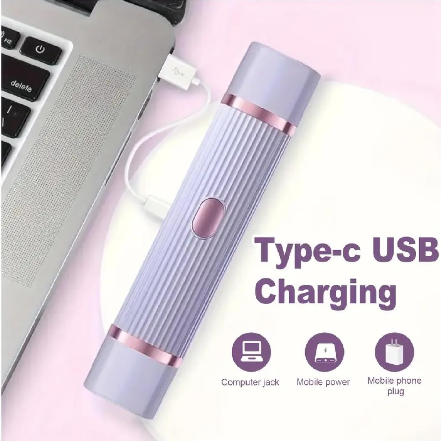 Electric Razor for Men & Women – ⭐ 4.8/5 Rated Rechargeable Grooming Trimmer