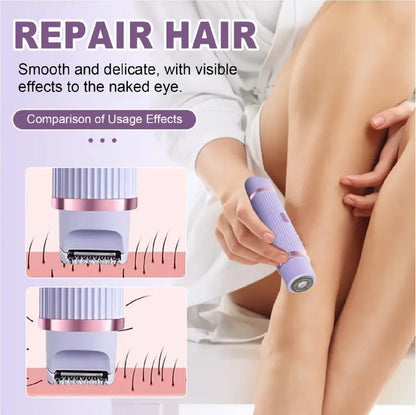 Electric Razor for Men & Women – ⭐ 4.8/5 Rated Rechargeable Grooming Trimmer